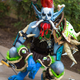 Illustration for article titled BlizzCon 2018s Cosplay Was Out Of Control
